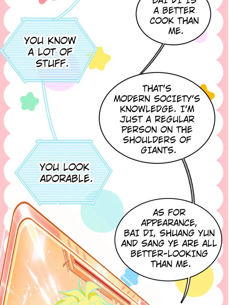 Romance in the Beast World Kainu Manga Chapter 325 Page 24