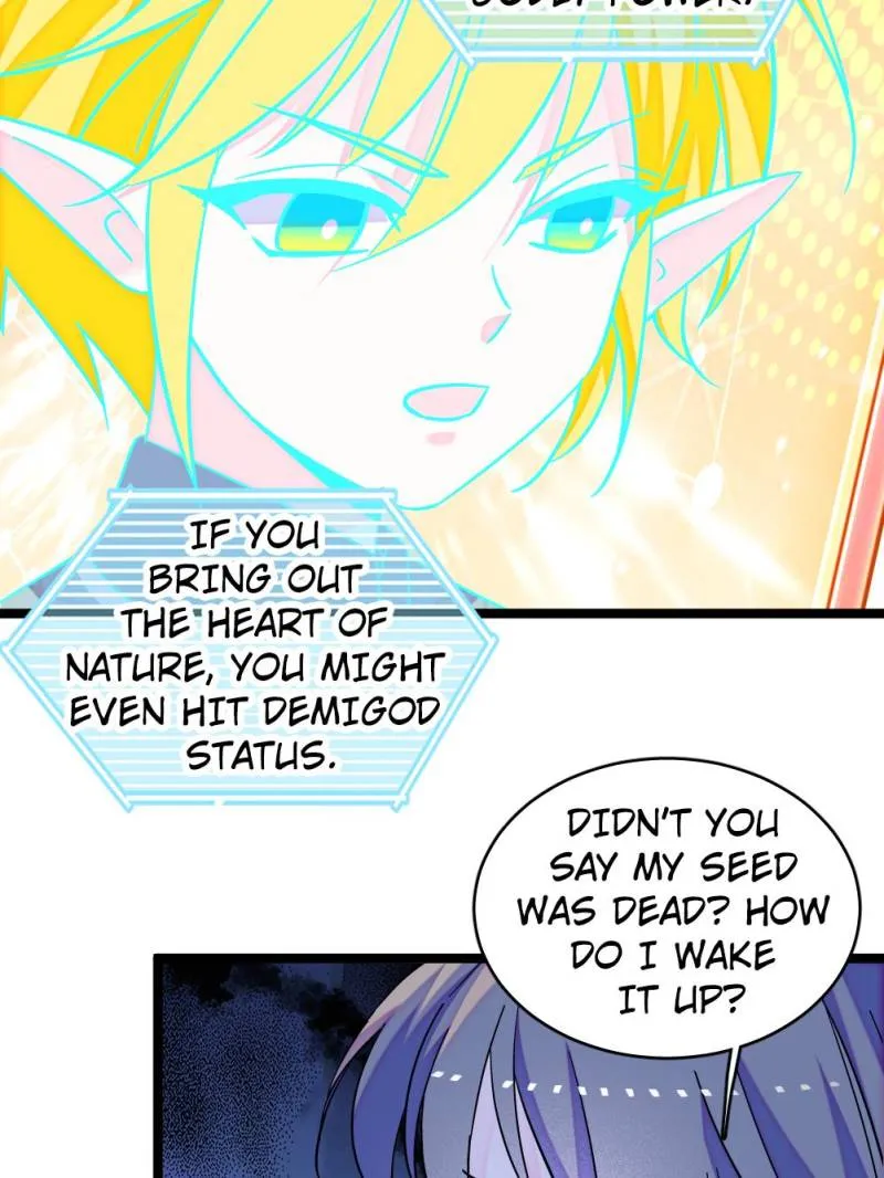 Romance in the Beast World Kainu Manga Chapter 325 Page 27