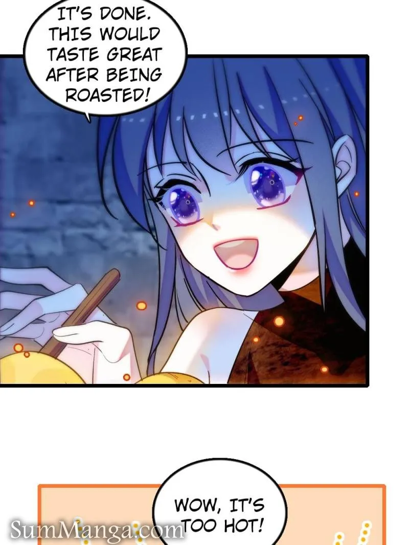 Romance in the Beast World Kainu Manga Chapter 322 Page 19