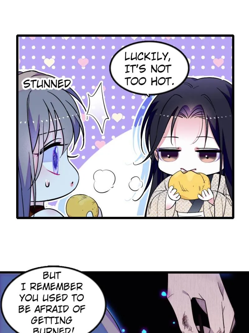 Romance in the Beast World Kainu Manga Chapter 322 Page 21