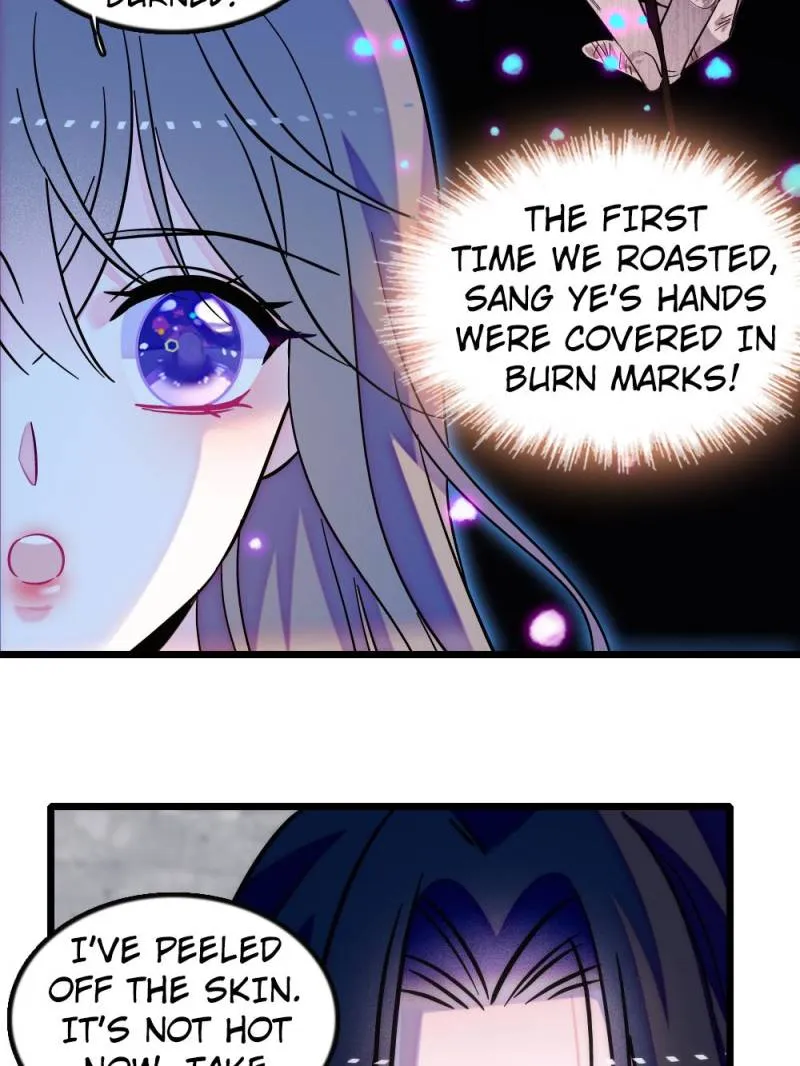 Romance in the Beast World Kainu Manga Chapter 322 Page 22