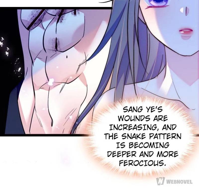 Romance in the Beast World Kainu Manga Chapter 320 Page 21