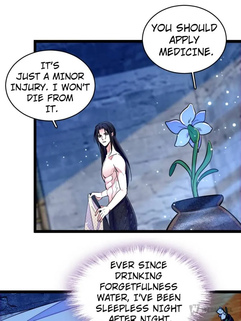 Romance in the Beast World Kainu Manga Chapter 320 Page 22