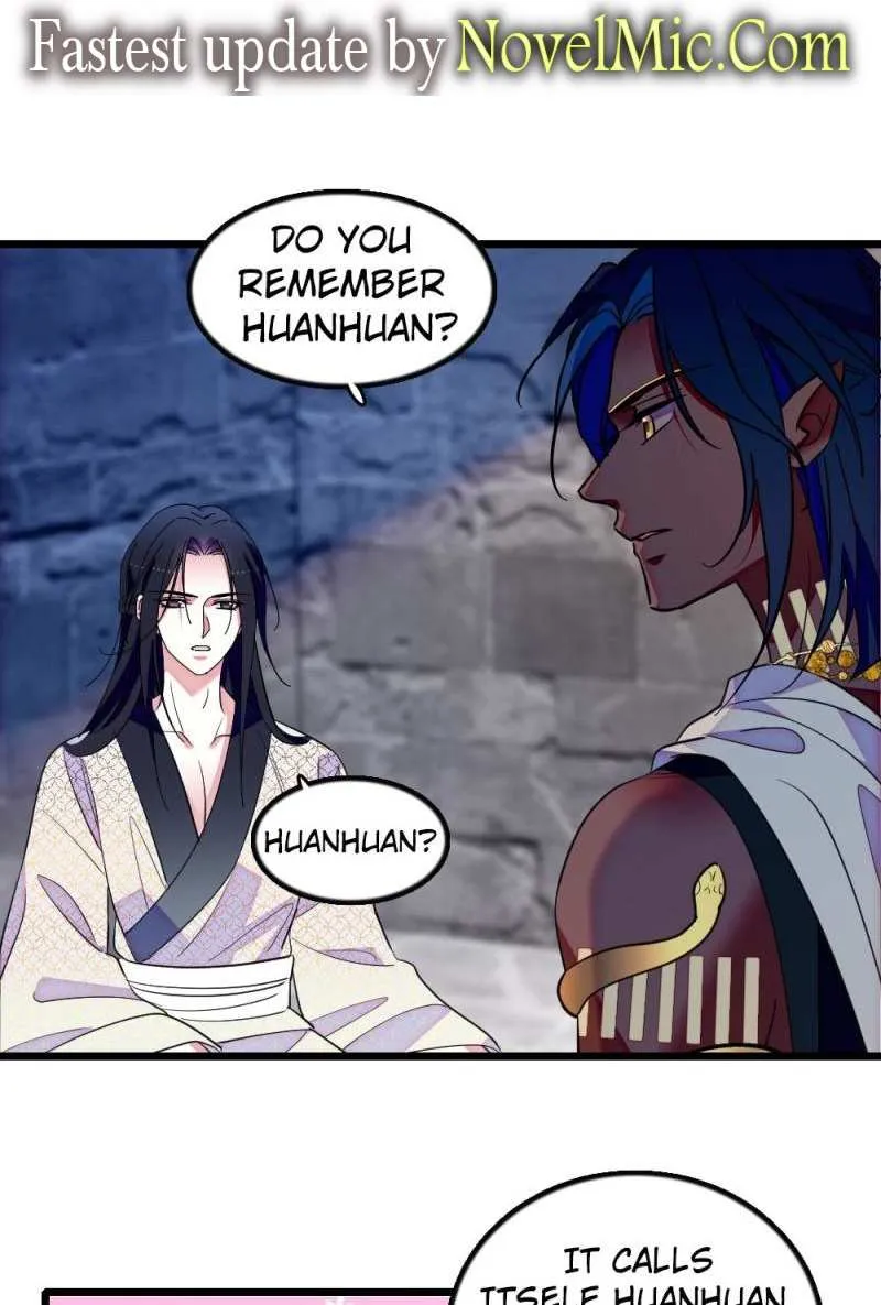 Romance in the Beast World Kainu Manga Chapter 319 Page 1