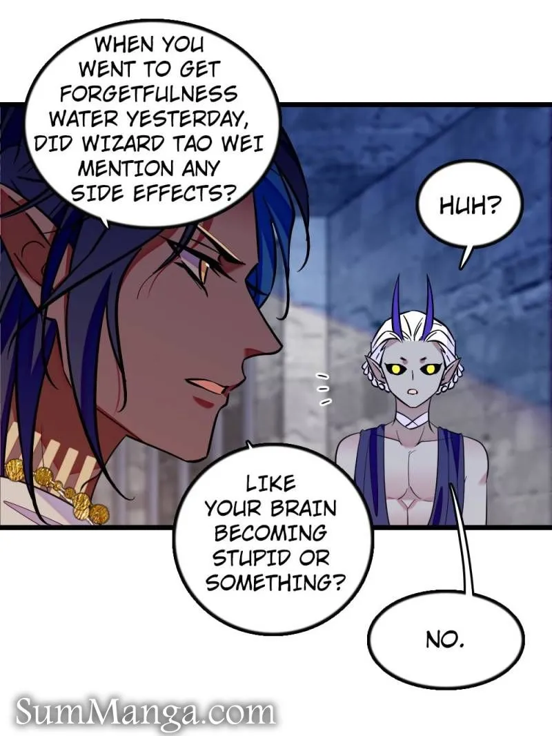 Romance in the Beast World Kainu Manga Chapter 319 Page 8