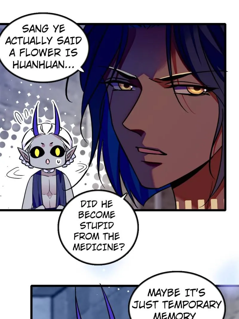 Romance in the Beast World Kainu Manga Chapter 319 Page 10