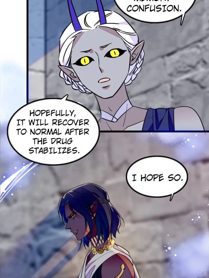 Romance in the Beast World Kainu Manga Chapter 319 Page 11