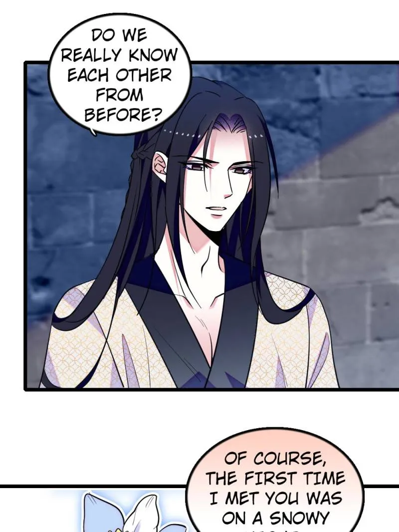 Romance in the Beast World Kainu Manga Chapter 319 Page 18