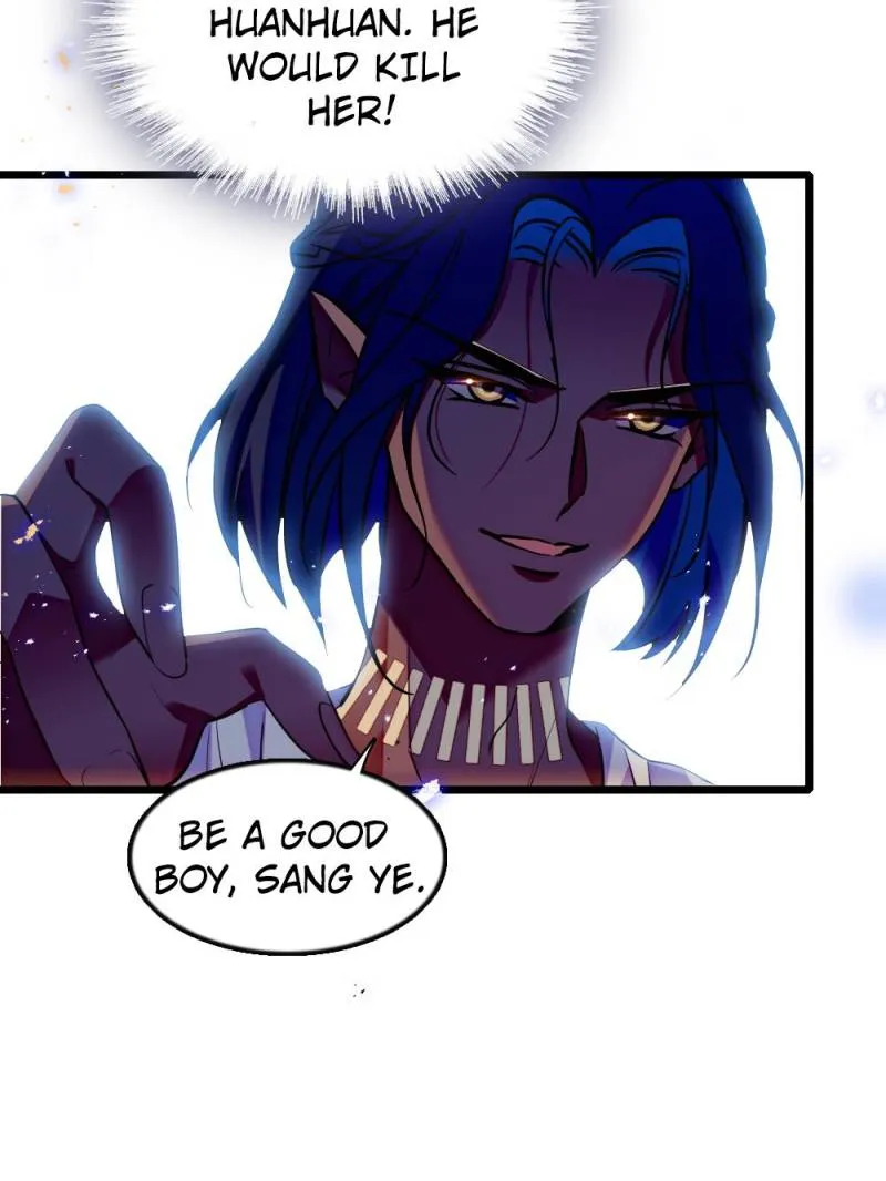 Romance in the Beast World Kainu Manga Chapter 318 Page 5