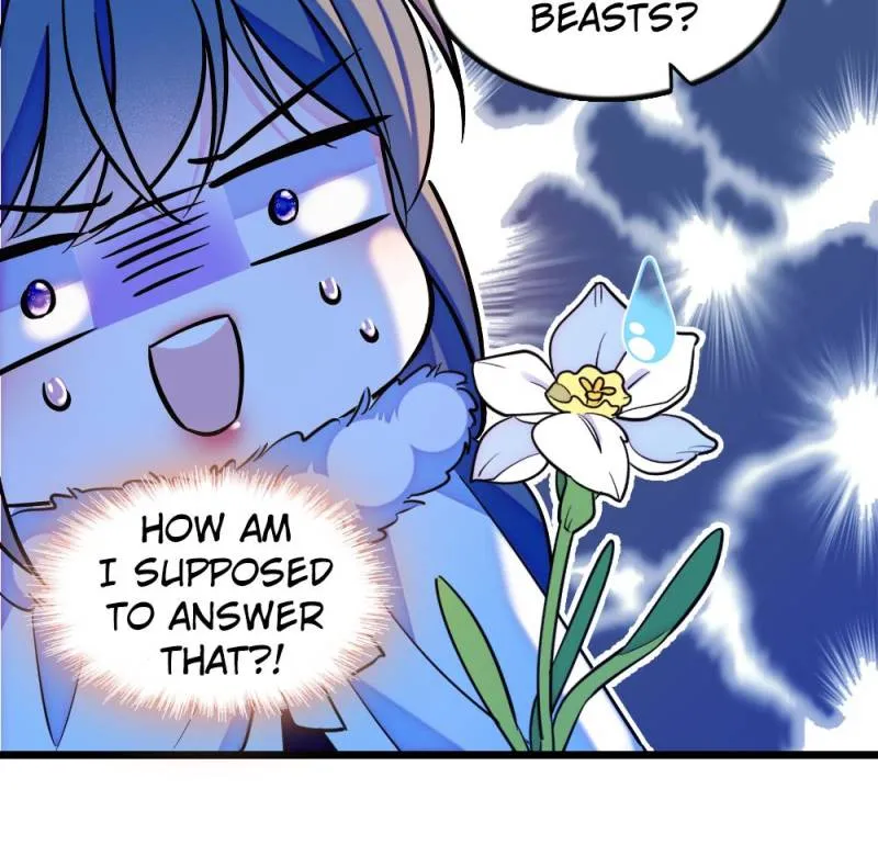 Romance in the Beast World Kainu Manga Chapter 318 Page 23