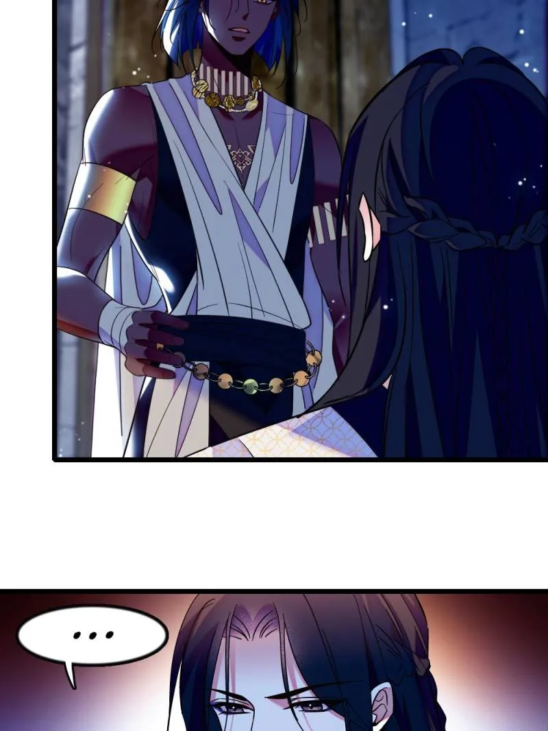 Romance in the Beast World Kainu Manga Chapter 318 Page 25