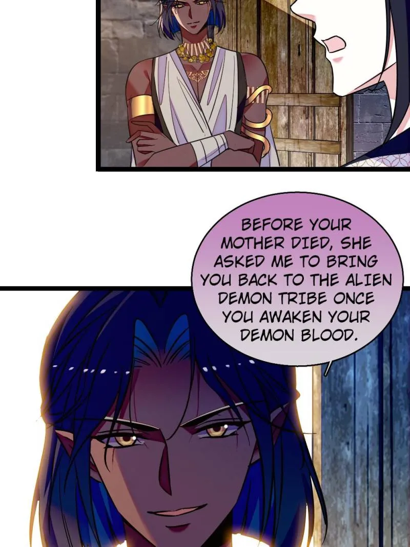 Romance in the Beast World Kainu Manga Chapter 316 Page 24
