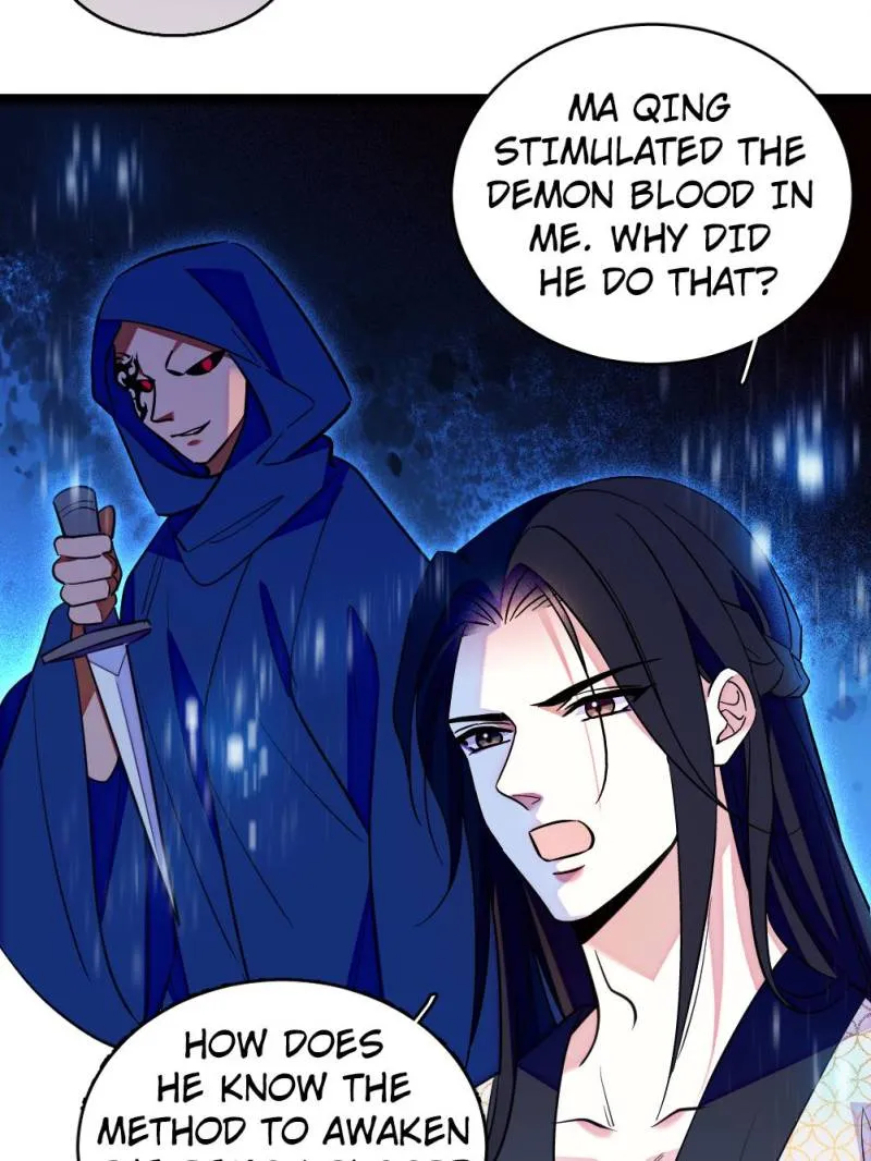 Romance in the Beast World Kainu Manga Chapter 316 Page 26
