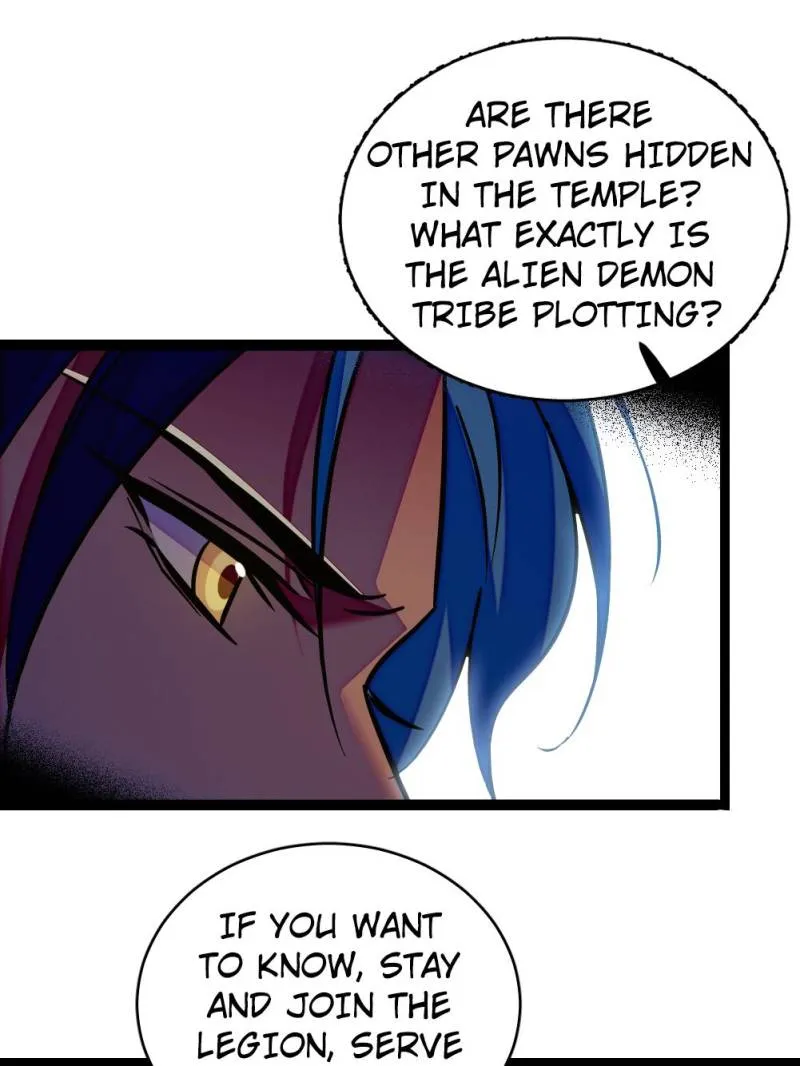 Romance in the Beast World Kainu Manga Chapter 316 Page 28