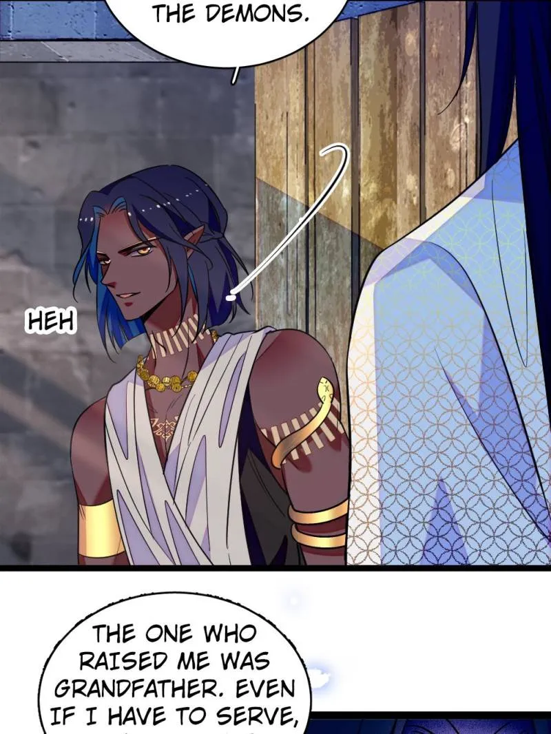 Romance in the Beast World Kainu Manga Chapter 316 Page 29