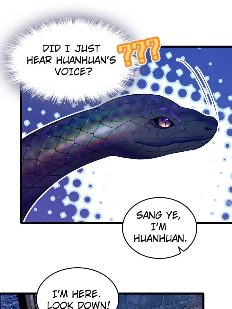 Romance in the Beast World Kainu Manga Chapter 315 Page 14