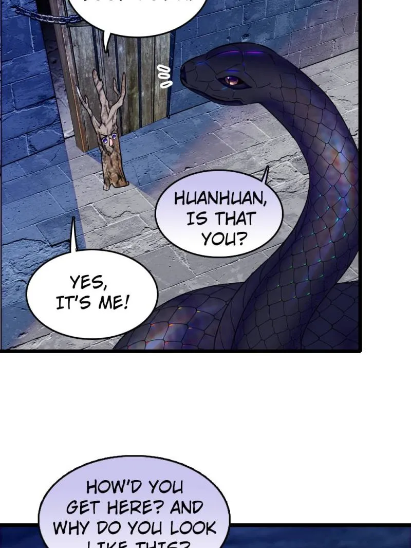 Romance in the Beast World Kainu Manga Chapter 315 Page 15