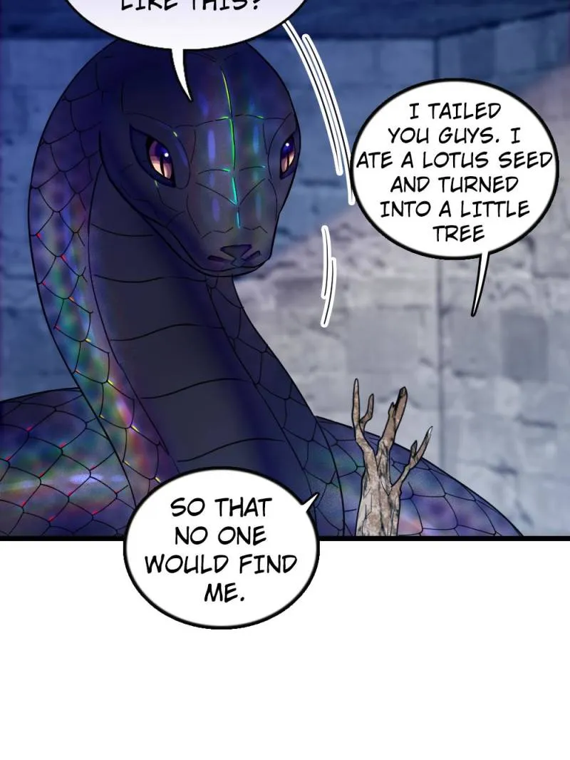 Romance in the Beast World Kainu Manga Chapter 315 Page 16