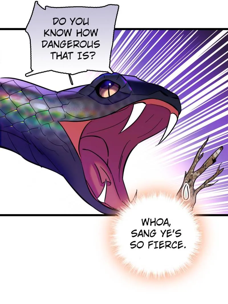 Romance in the Beast World Kainu Manga Chapter 315 Page 17
