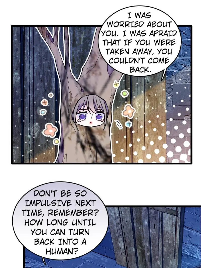 Romance in the Beast World Kainu Manga Chapter 315 Page 19