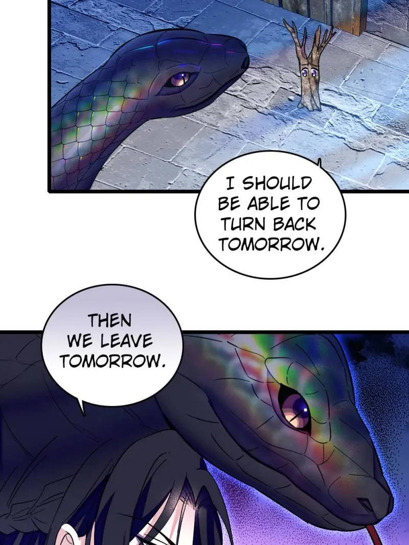 Romance in the Beast World Kainu Manga Chapter 315 Page 20