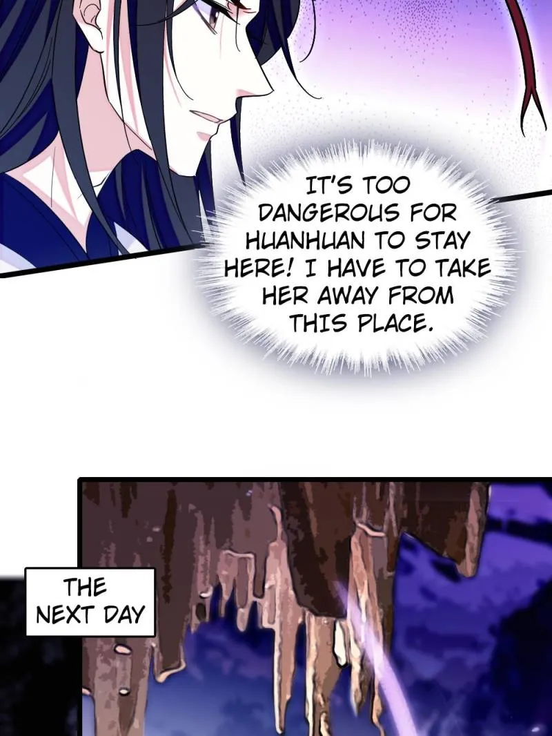 Romance in the Beast World Kainu Manga Chapter 315 Page 21