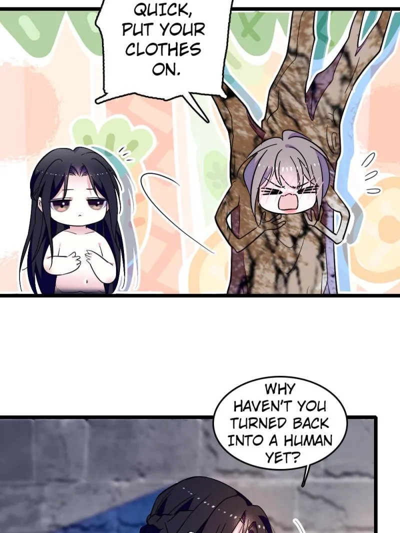 Romance in the Beast World Kainu Manga Chapter 315 Page 24