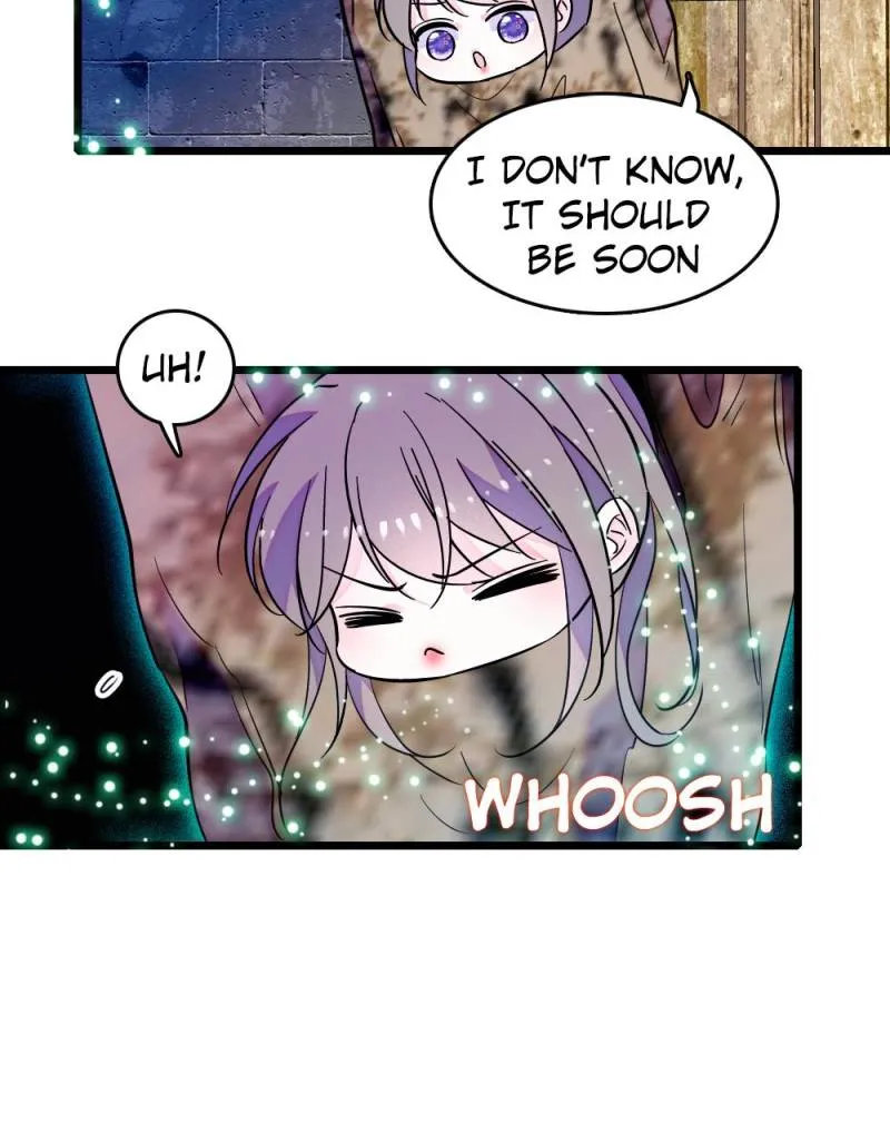 Romance in the Beast World Kainu Manga Chapter 315 Page 26