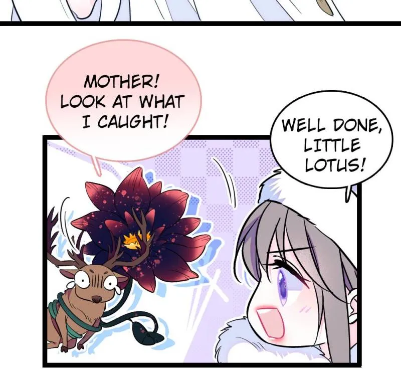 Romance in the Beast World Kainu Manga Chapter 313 Page 20
