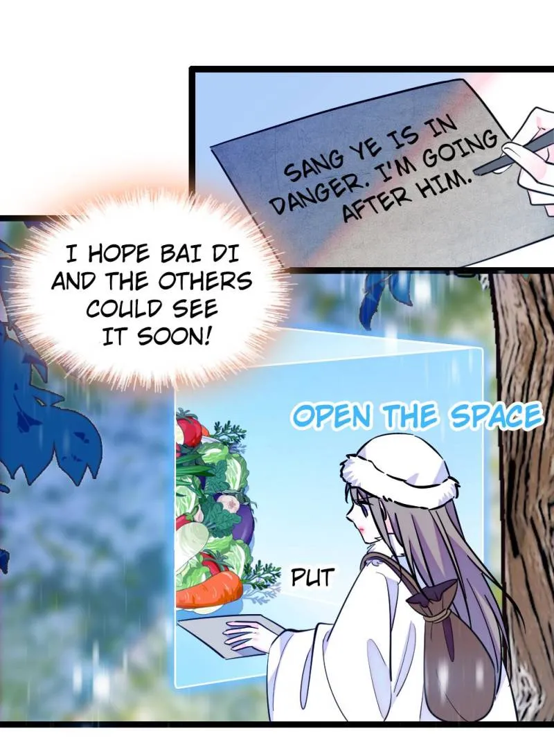 Romance in the Beast World Kainu Manga Chapter 313 Page 21