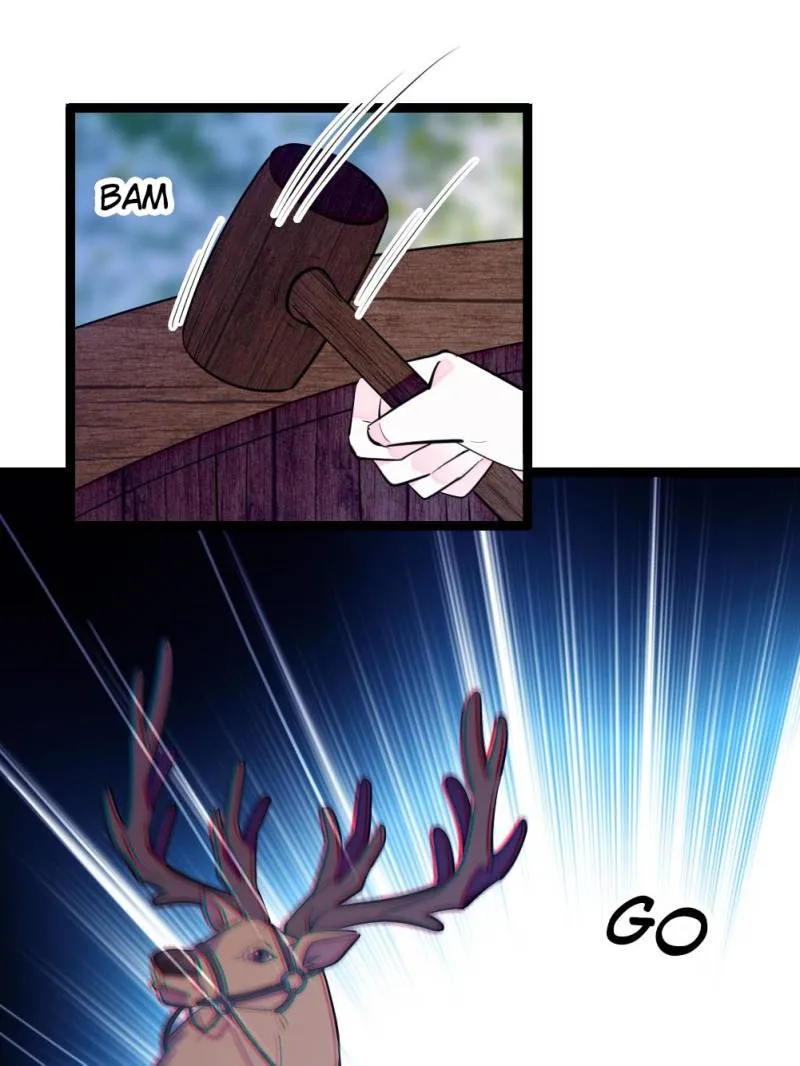 Romance in the Beast World Kainu Manga Chapter 313 Page 22
