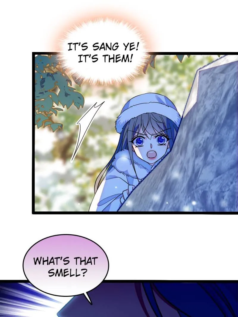 Romance in the Beast World Kainu Manga Chapter 313 Page 26
