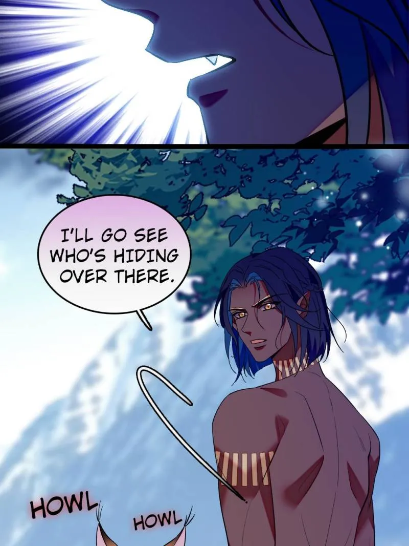 Romance in the Beast World Kainu Manga Chapter 313 Page 27