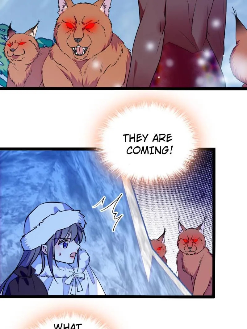 Romance in the Beast World Kainu Manga Chapter 313 Page 28