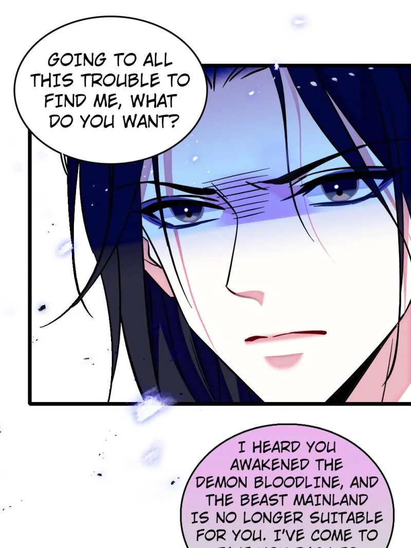 Romance in the Beast World Kainu Manga Chapter 311 Page 10
