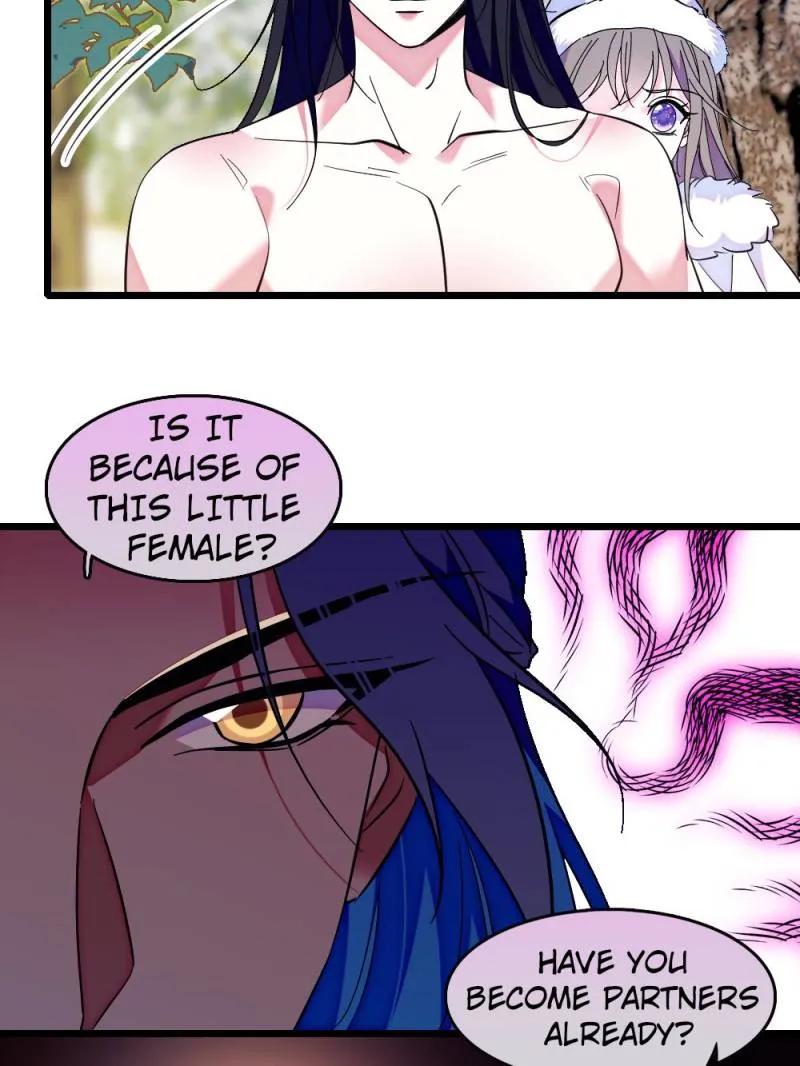 Romance in the Beast World Kainu Manga Chapter 311 Page 12