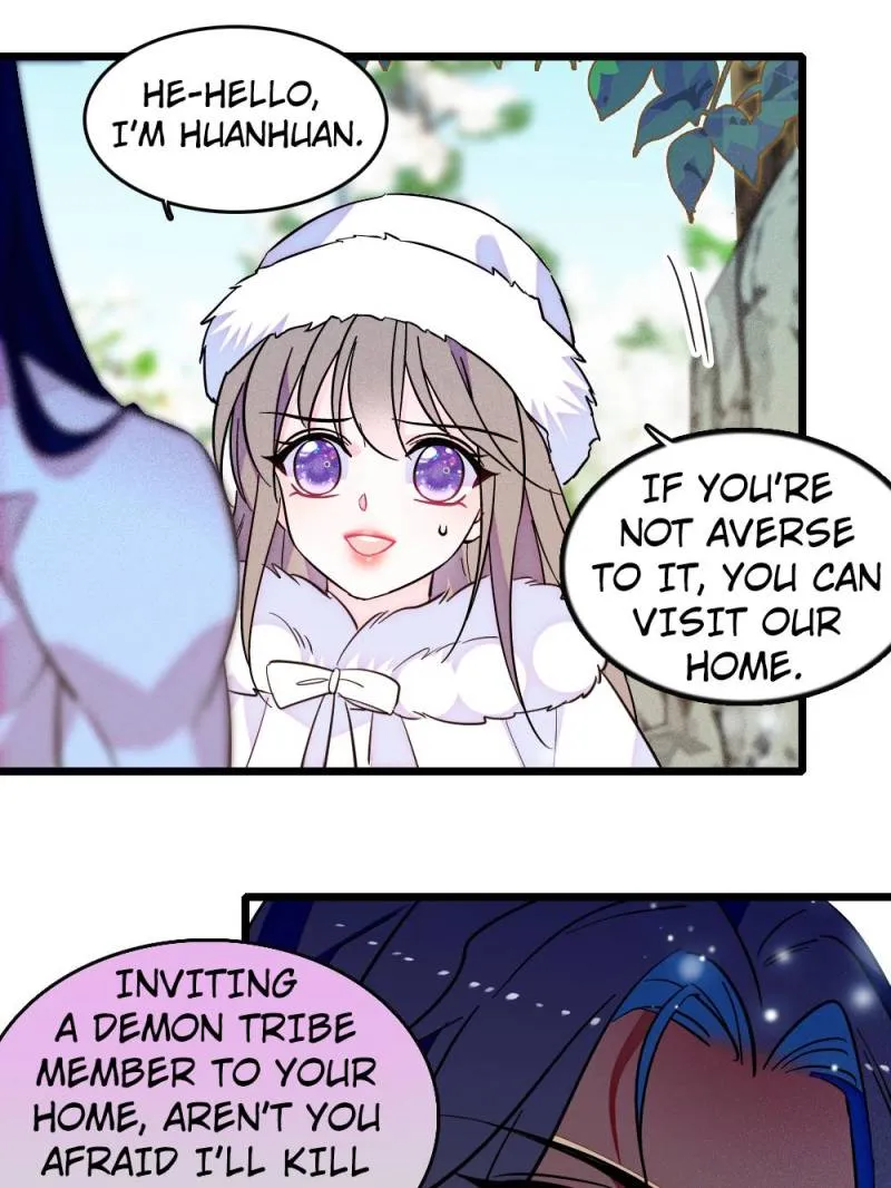 Romance in the Beast World Kainu Manga Chapter 311 Page 14