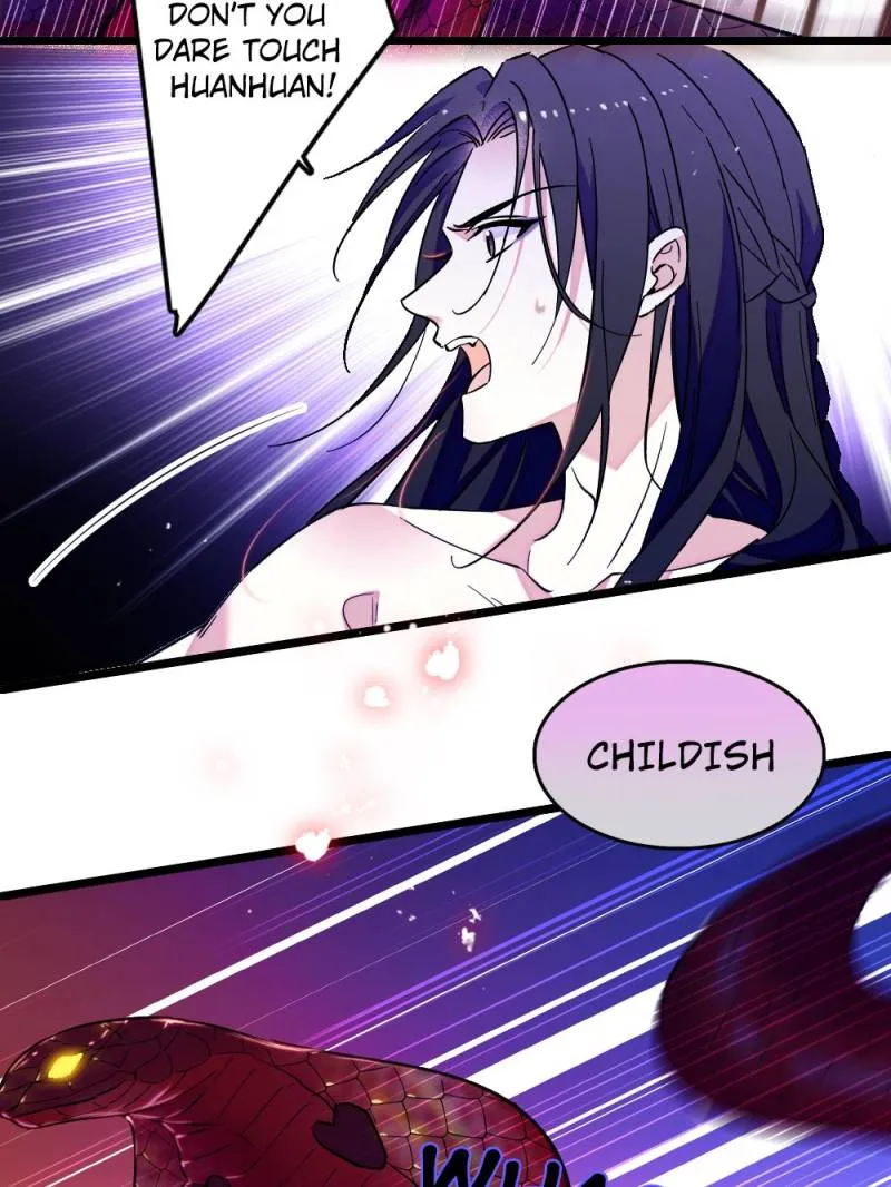 Romance in the Beast World Kainu Manga Chapter 311 Page 19
