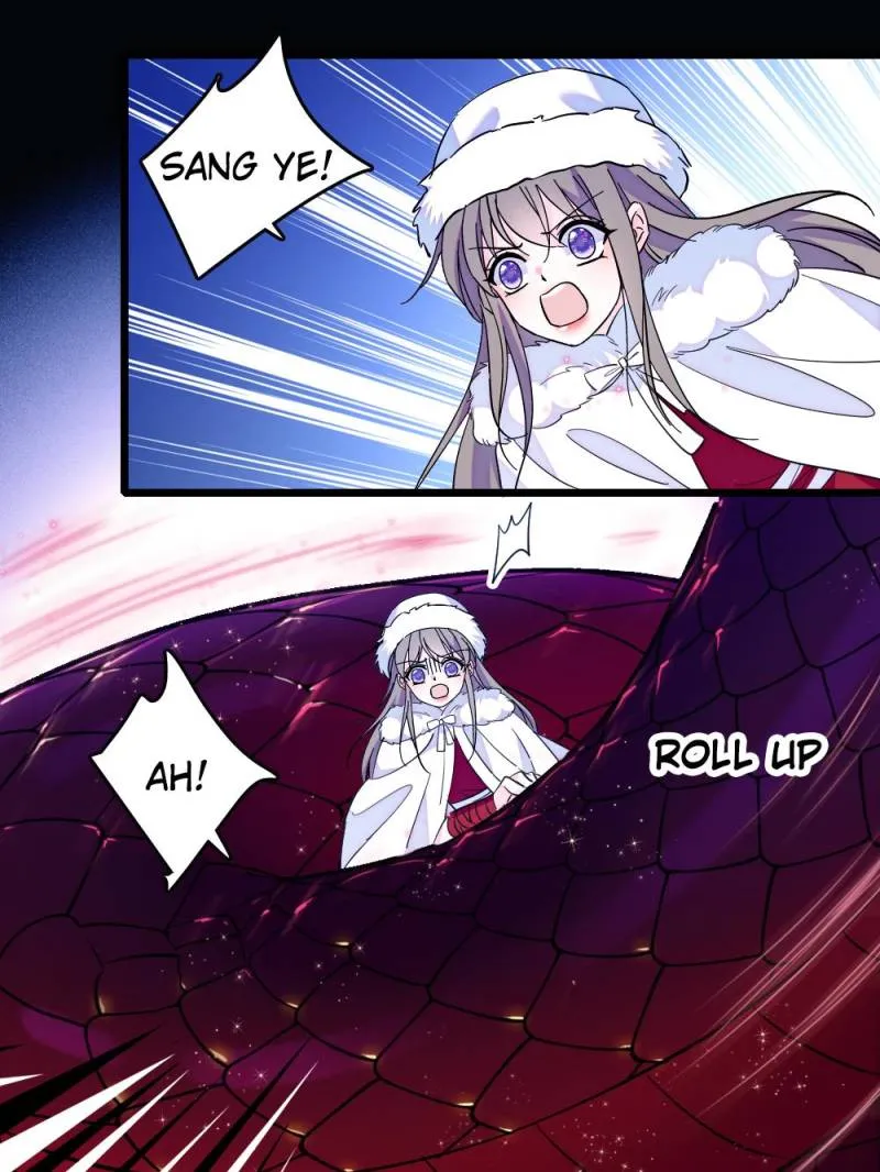 Romance in the Beast World Kainu Manga Chapter 311 Page 22