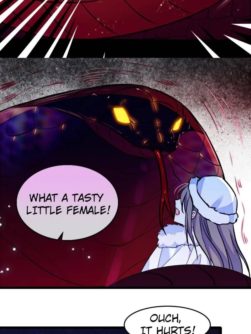 Romance in the Beast World Kainu Manga Chapter 311 Page 23