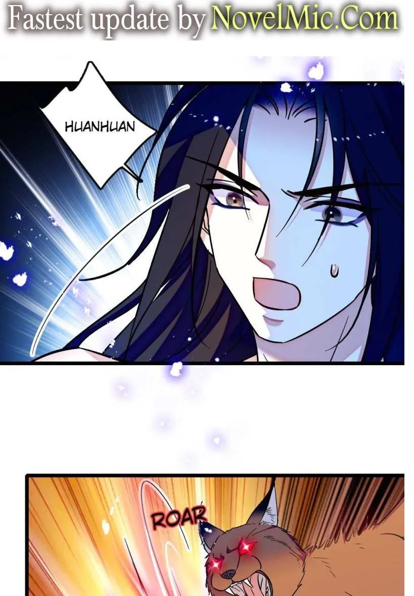 Romance in the Beast World Kainu Manga Chapter 310 Page 1