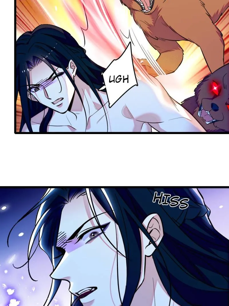 Romance in the Beast World Kainu Manga Chapter 310 Page 2