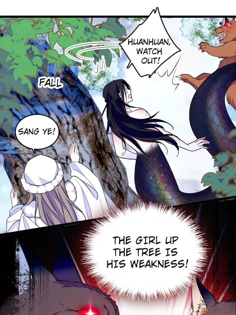 Romance in the Beast World Kainu Manga Chapter 310 Page 5