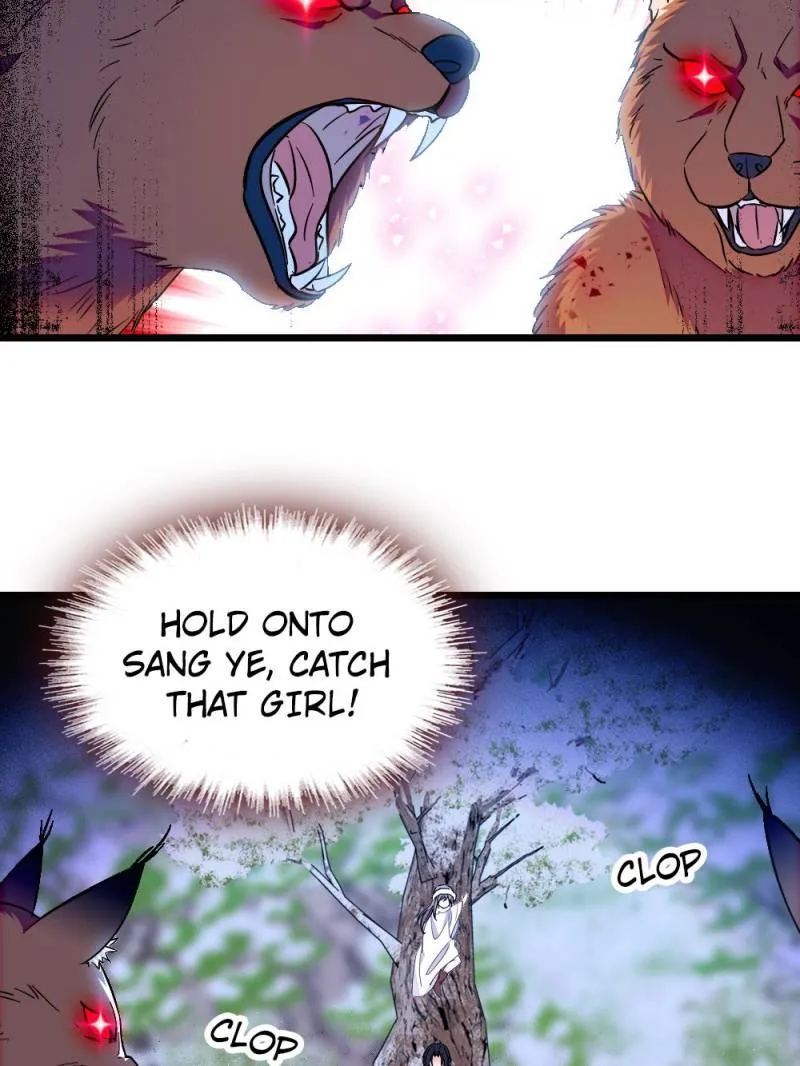 Romance in the Beast World Kainu Manga Chapter 310 Page 6