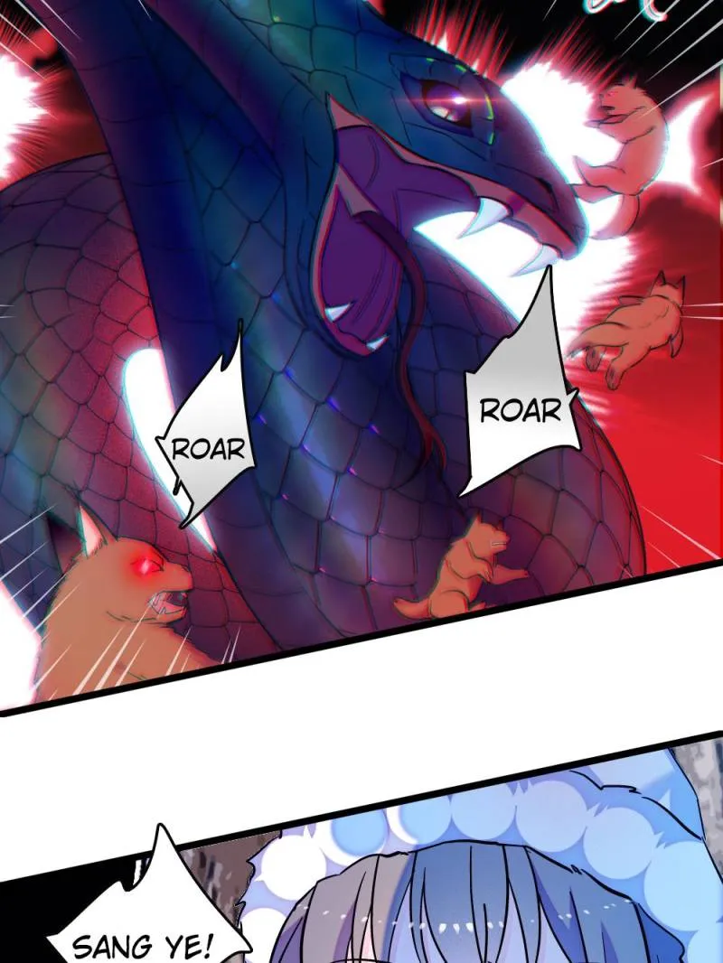 Romance in the Beast World Kainu Manga Chapter 310 Page 14