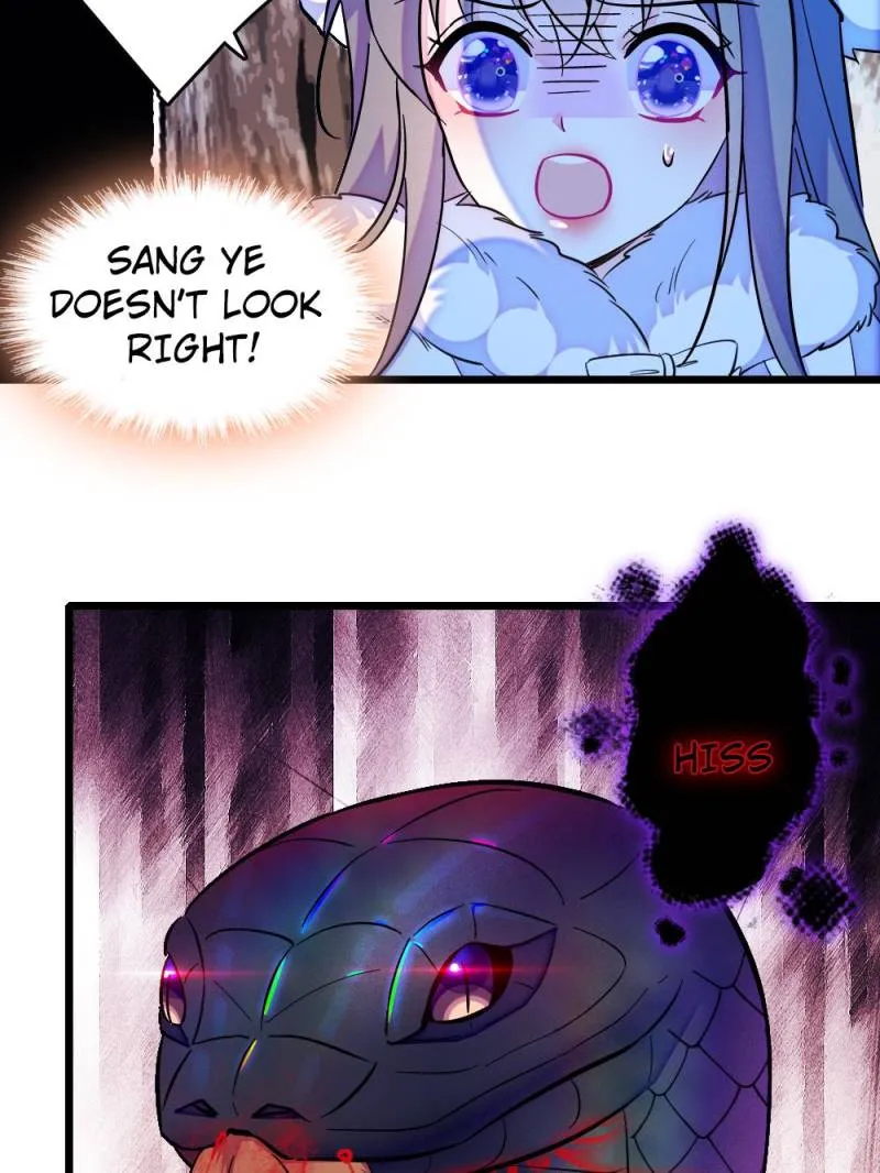 Romance in the Beast World Kainu Manga Chapter 310 Page 15