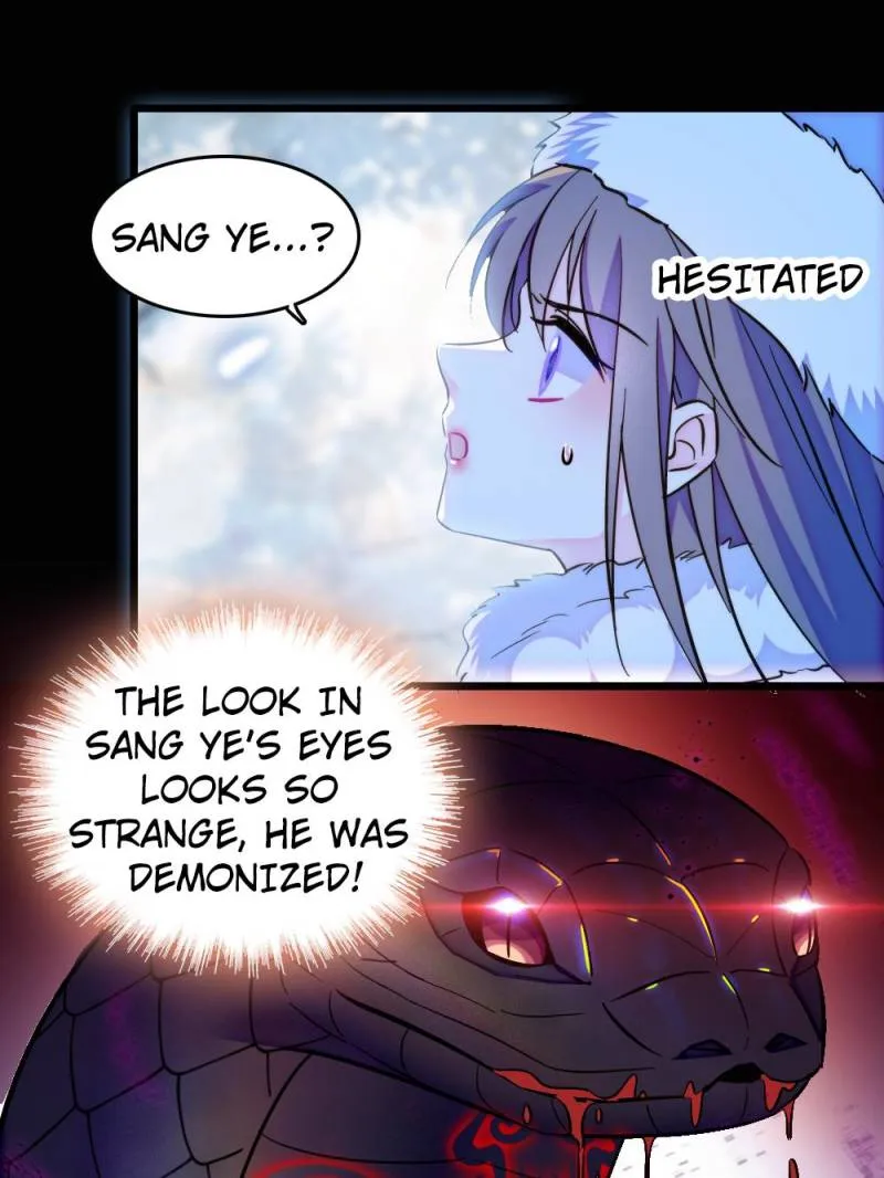 Romance in the Beast World Kainu Manga Chapter 310 Page 17