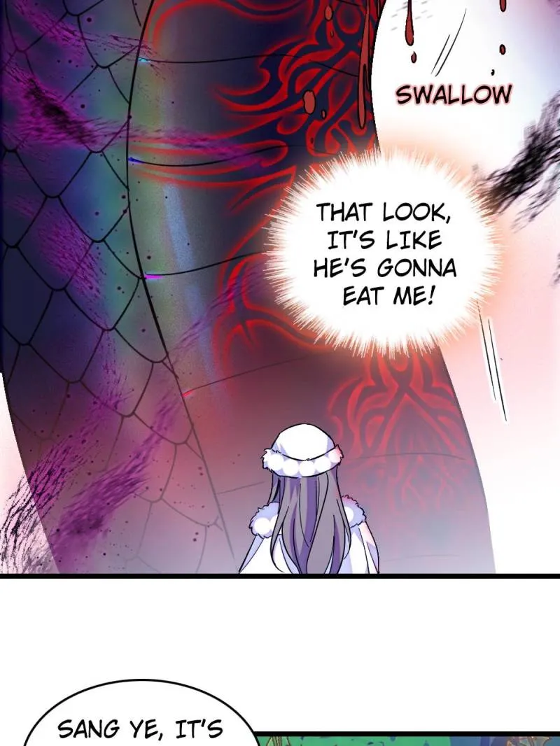 Romance in the Beast World Kainu Manga Chapter 310 Page 18