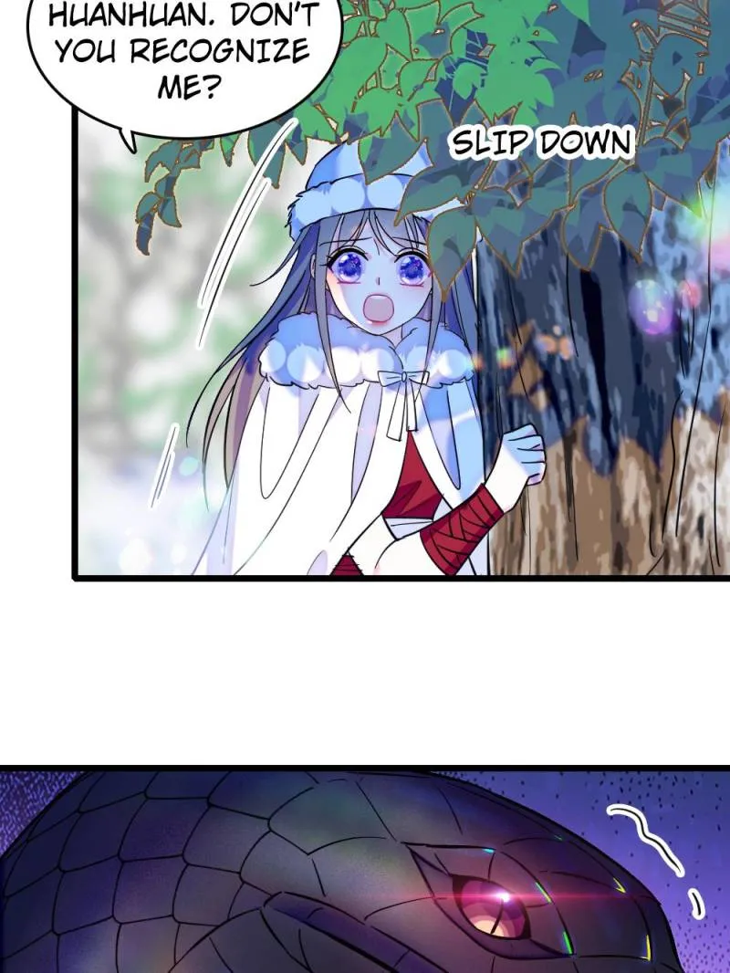 Romance in the Beast World Kainu Manga Chapter 310 Page 19