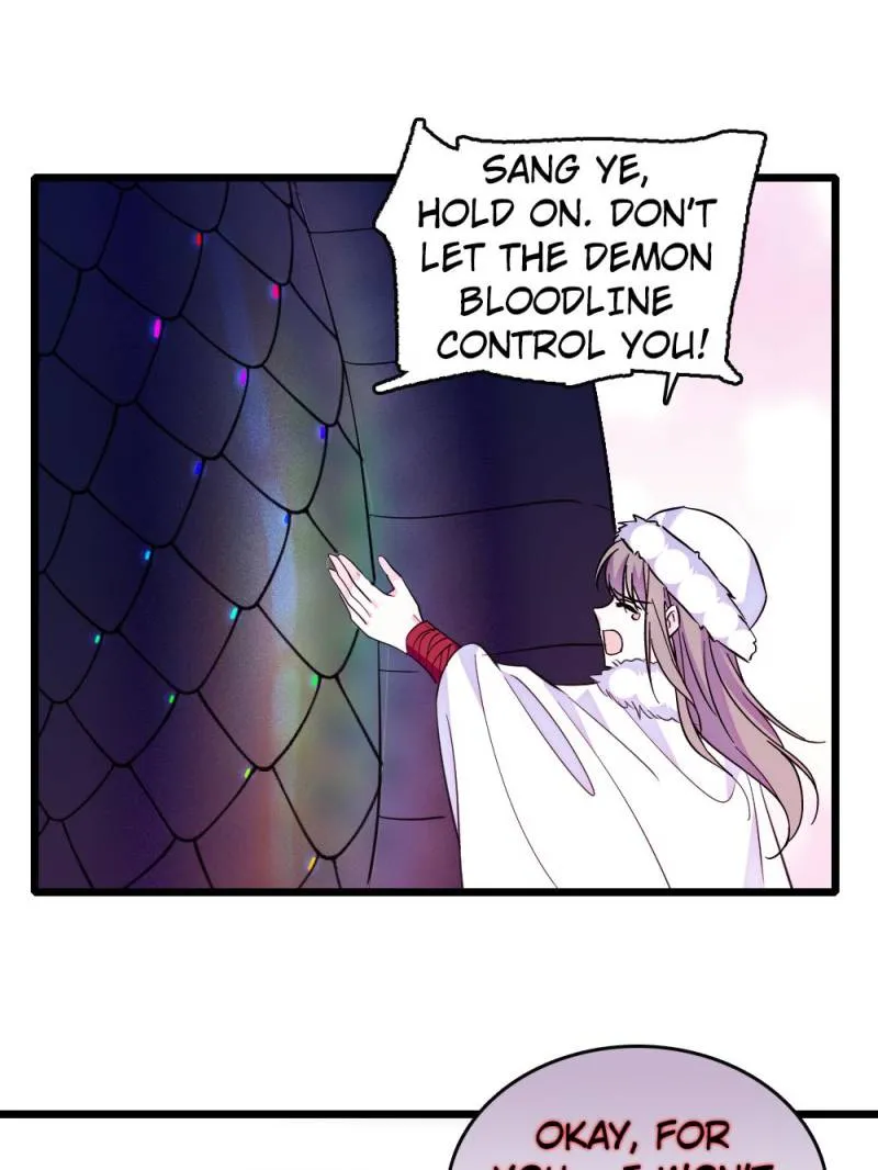 Romance in the Beast World Kainu Manga Chapter 310 Page 21